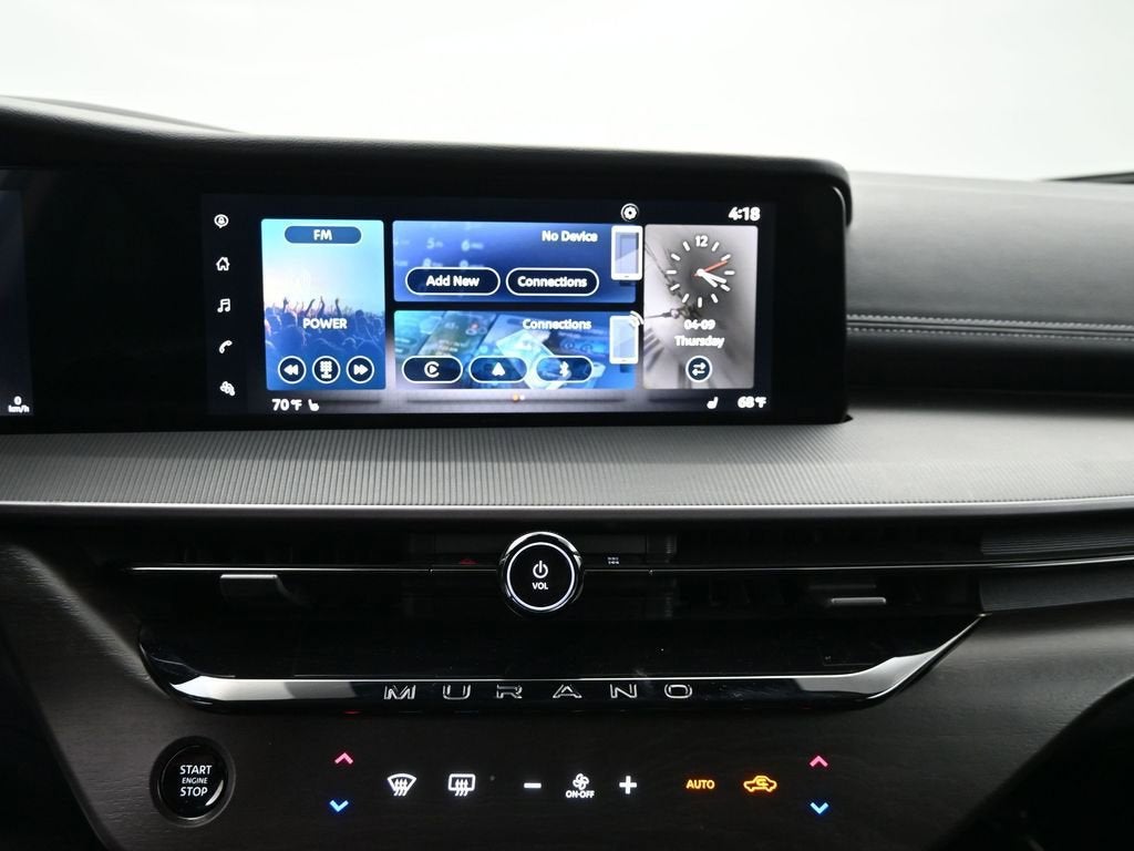 2025 Nissan Murano SV