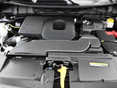 2025 Nissan Murano SV
