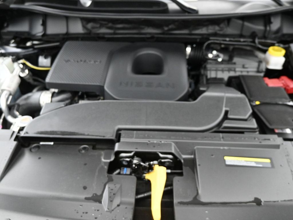 2025 Nissan Murano SV