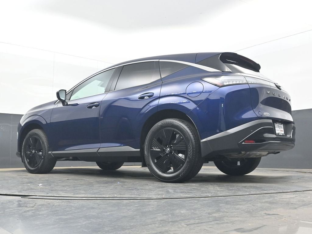2025 Nissan Murano SV