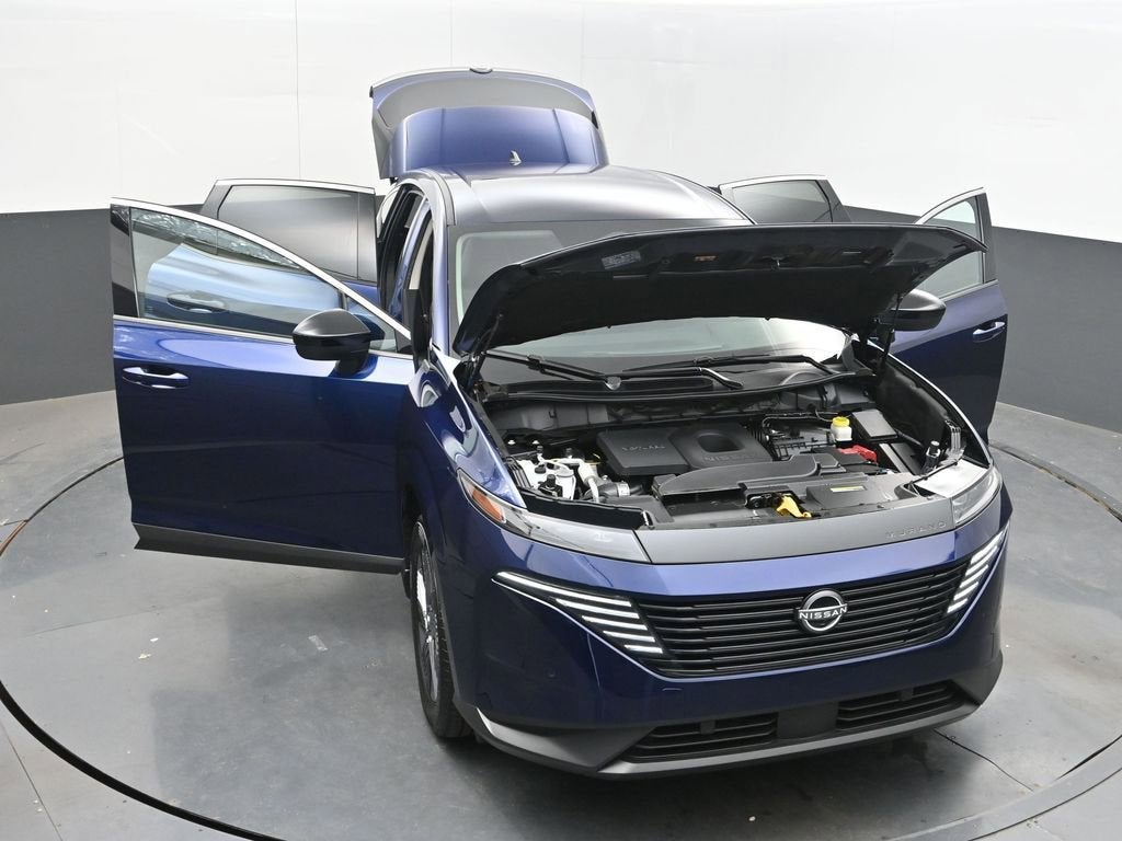 2025 Nissan Murano SV