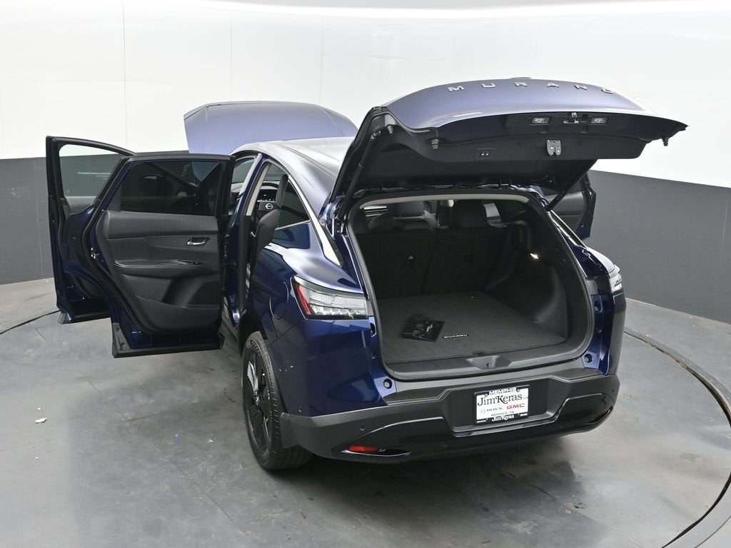 2025 Nissan Murano SV