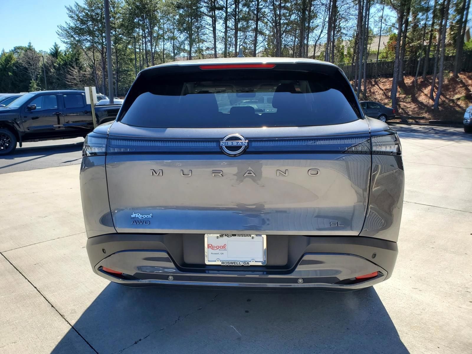 2025 Nissan Murano SL