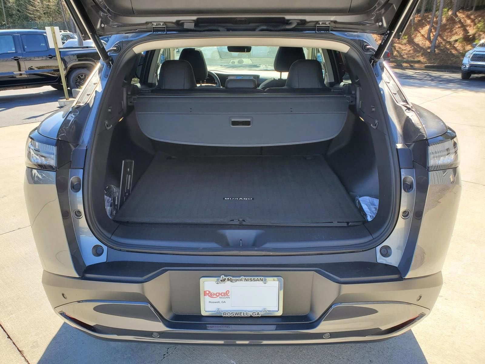 2025 Nissan Murano SL