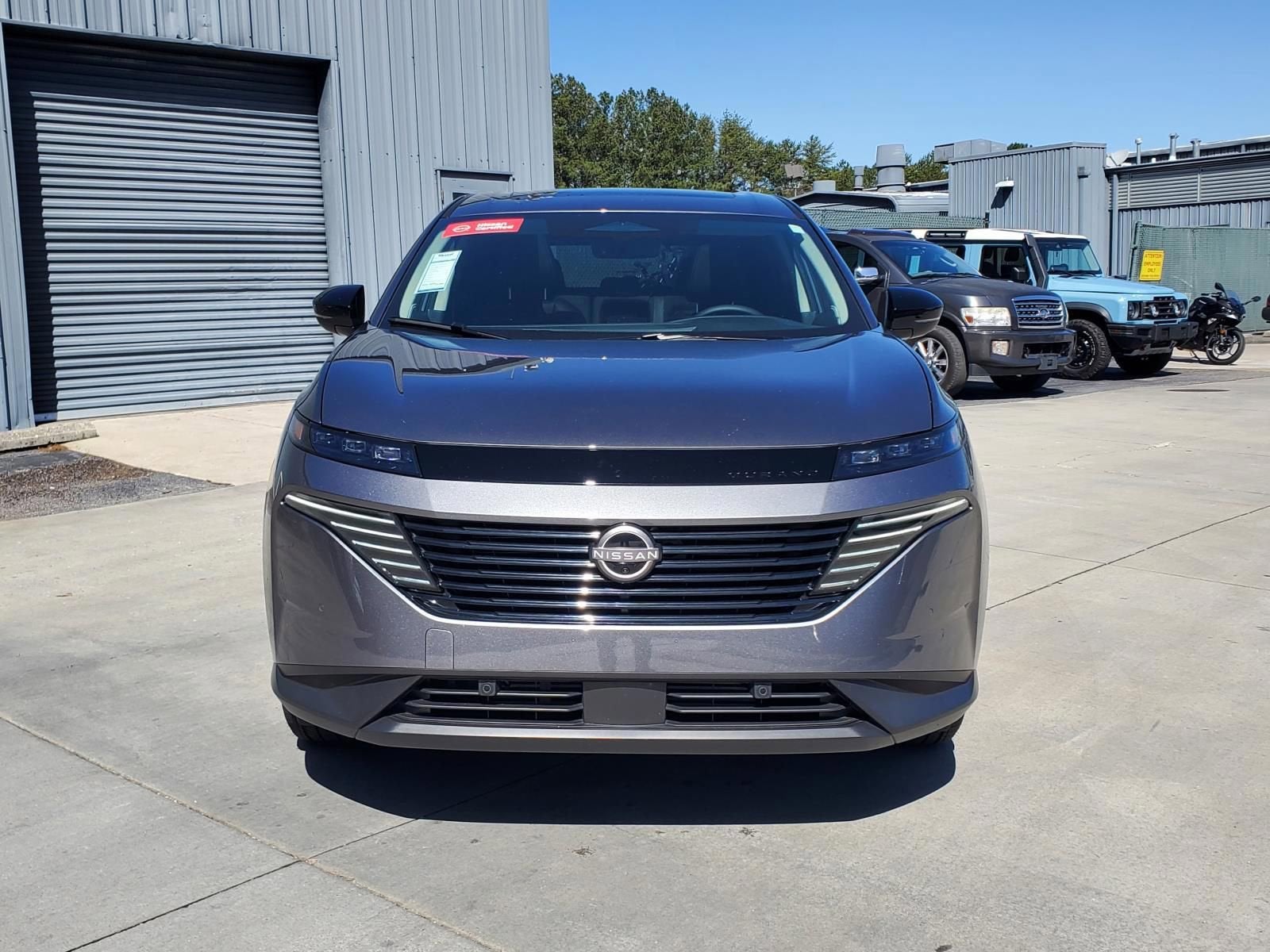 2025 Nissan Murano SL