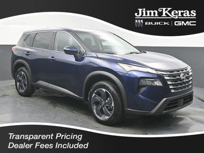 2025 Nissan Rogue SV FWD