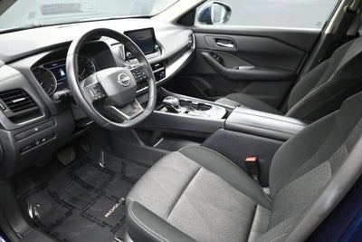 2025 Nissan Rogue SV FWD