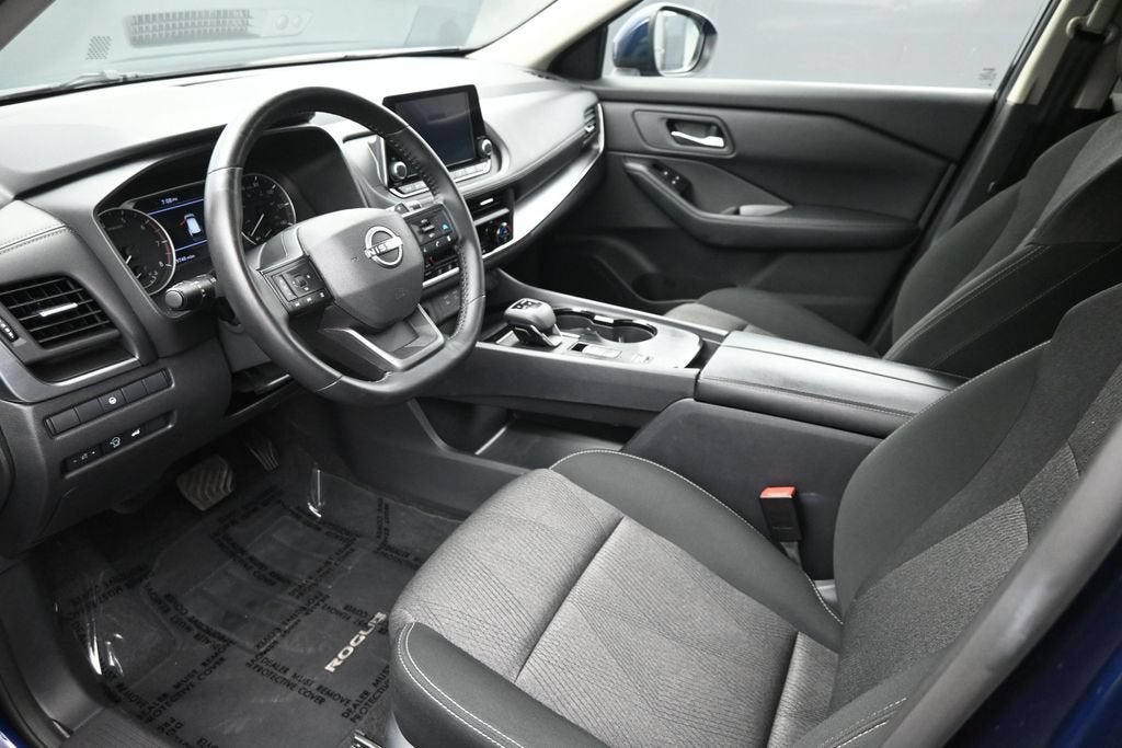 2025 Nissan Rogue SV FWD