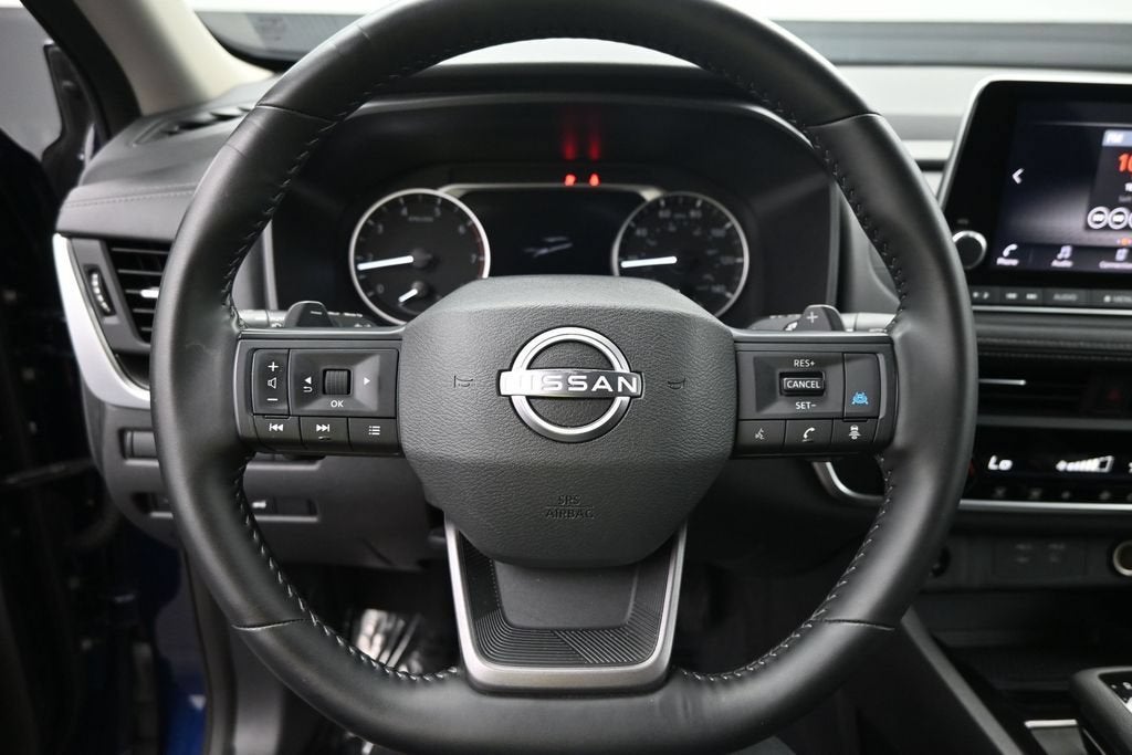 2025 Nissan Rogue SV FWD
