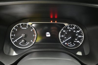 2025 Nissan Rogue SV FWD