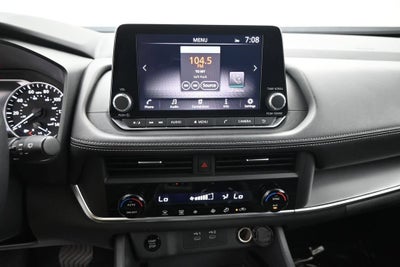 2025 Nissan Rogue SV FWD