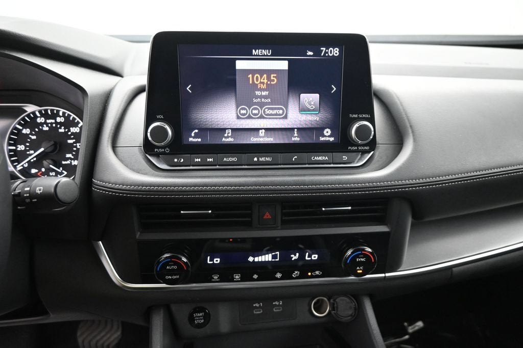 2025 Nissan Rogue SV FWD