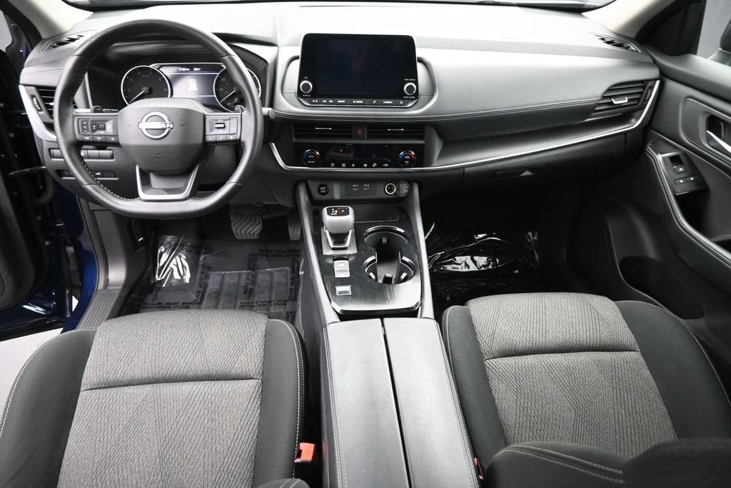 2025 Nissan Rogue SV FWD