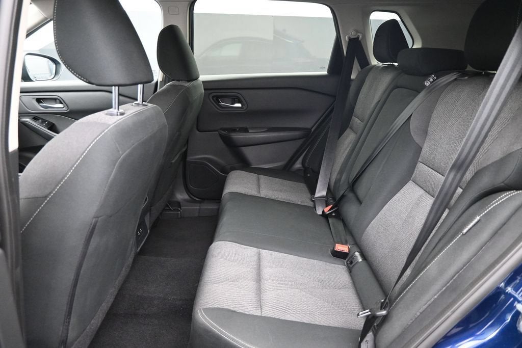 2025 Nissan Rogue SV FWD