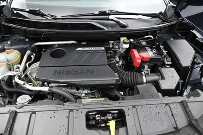 2025 Nissan Rogue SV FWD