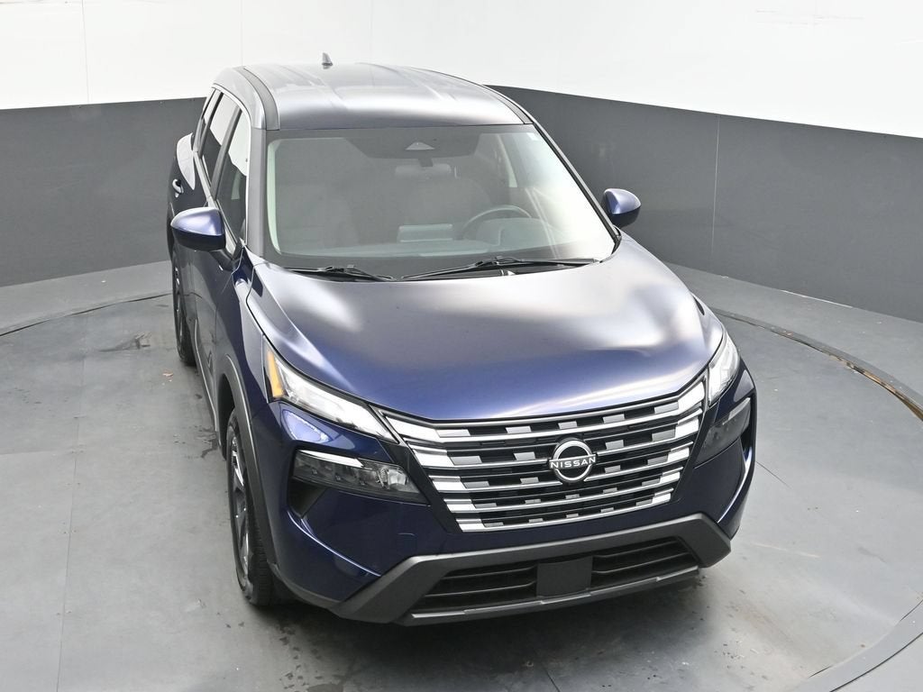 2025 Nissan Rogue SV FWD