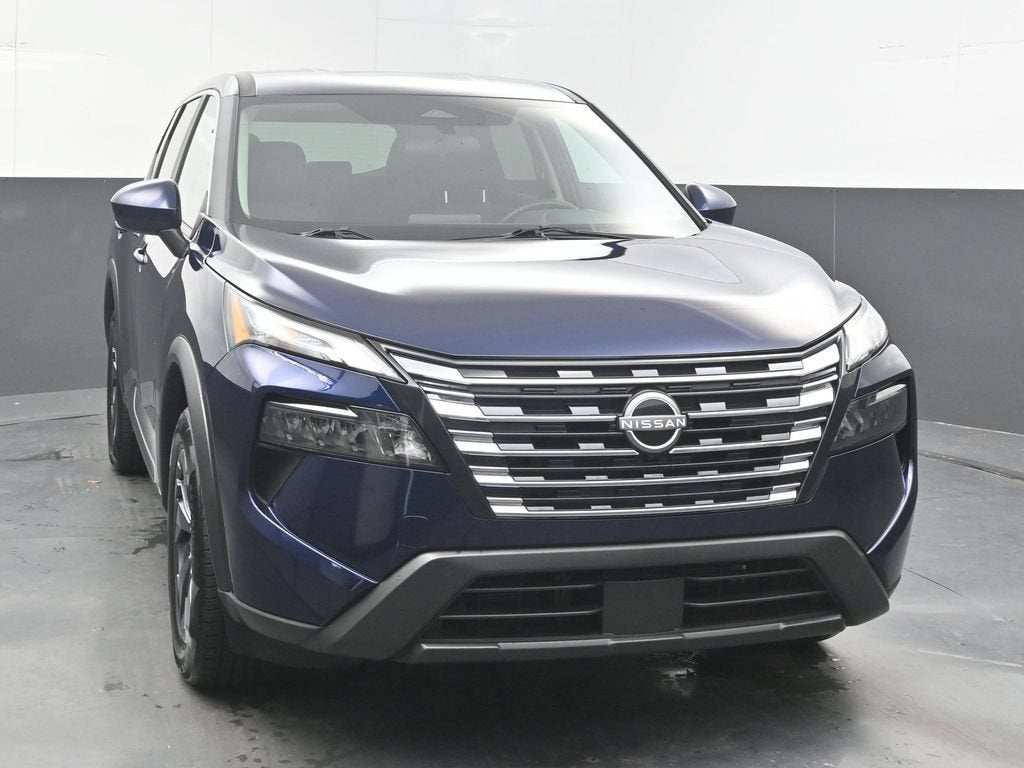 2025 Nissan Rogue SV FWD