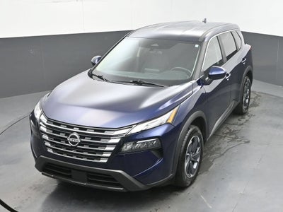 2025 Nissan Rogue SV FWD