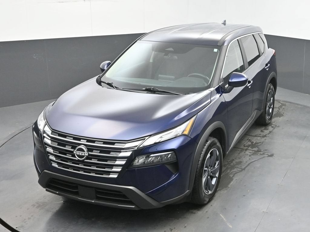 2025 Nissan Rogue SV FWD