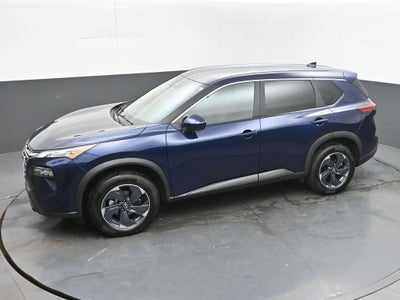 2025 Nissan Rogue SV FWD