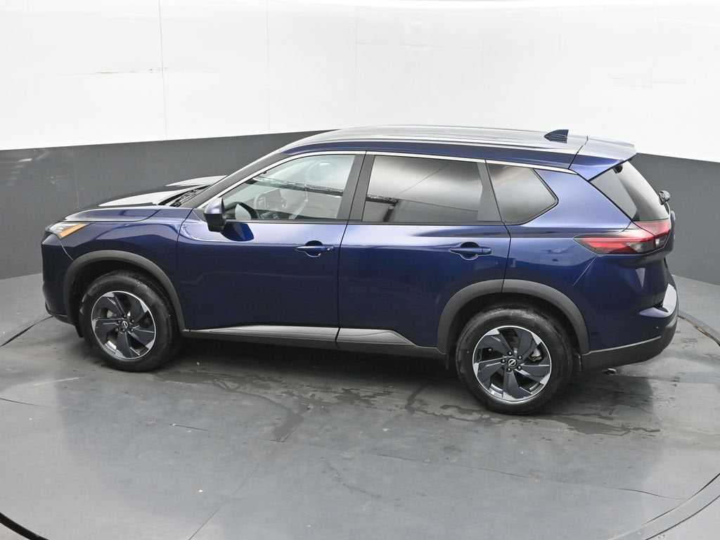 2025 Nissan Rogue SV FWD
