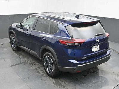 2025 Nissan Rogue SV FWD
