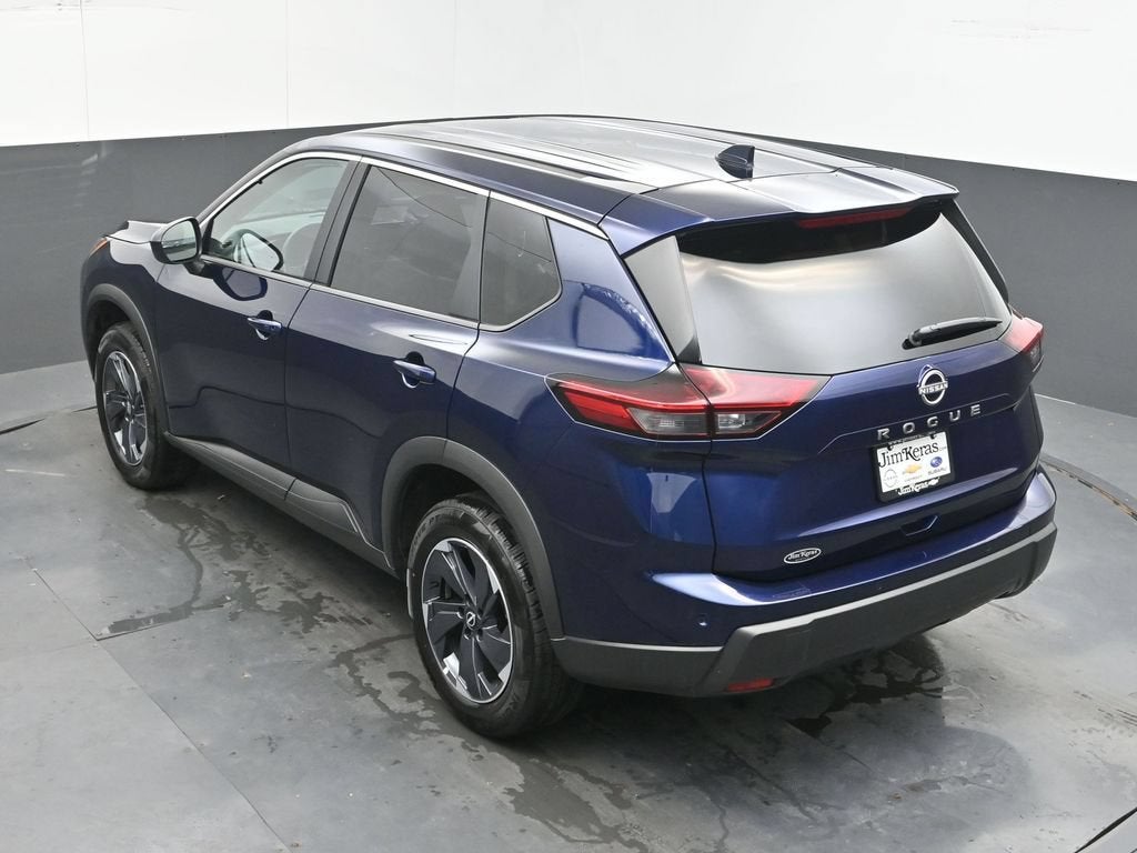 2025 Nissan Rogue SV FWD