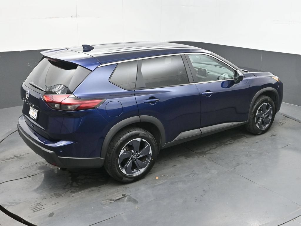 2025 Nissan Rogue SV FWD