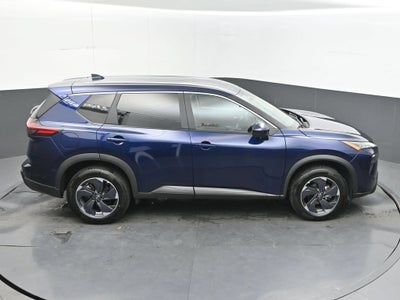 2025 Nissan Rogue SV FWD