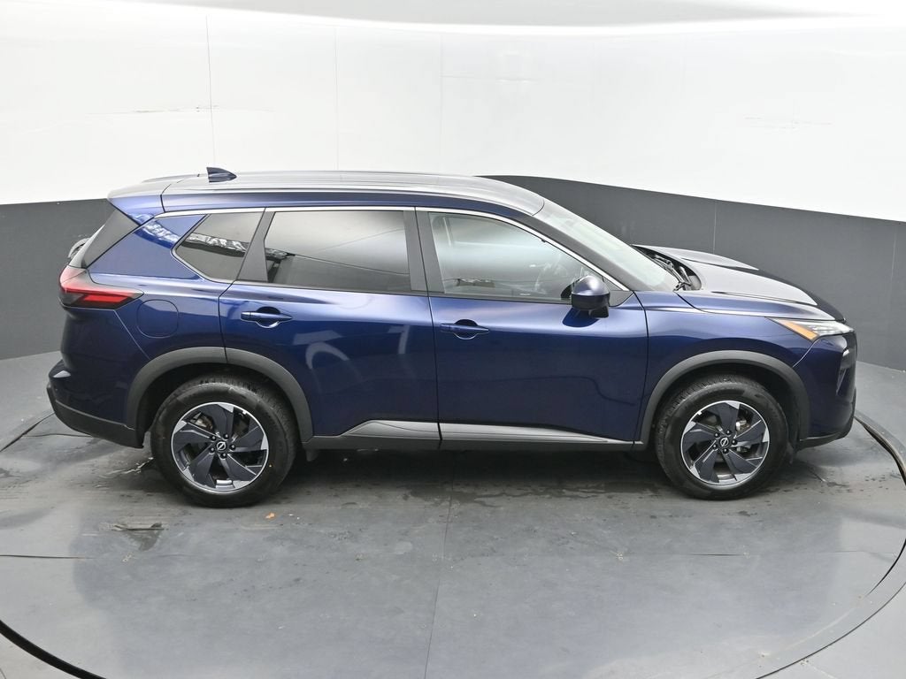 2025 Nissan Rogue SV FWD