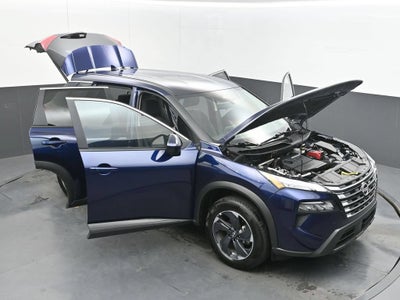 2025 Nissan Rogue SV FWD