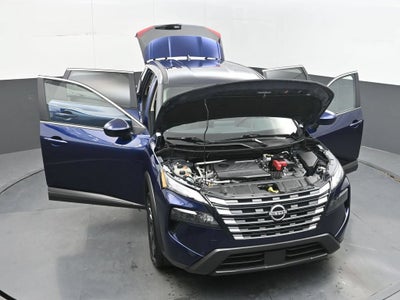 2025 Nissan Rogue SV FWD