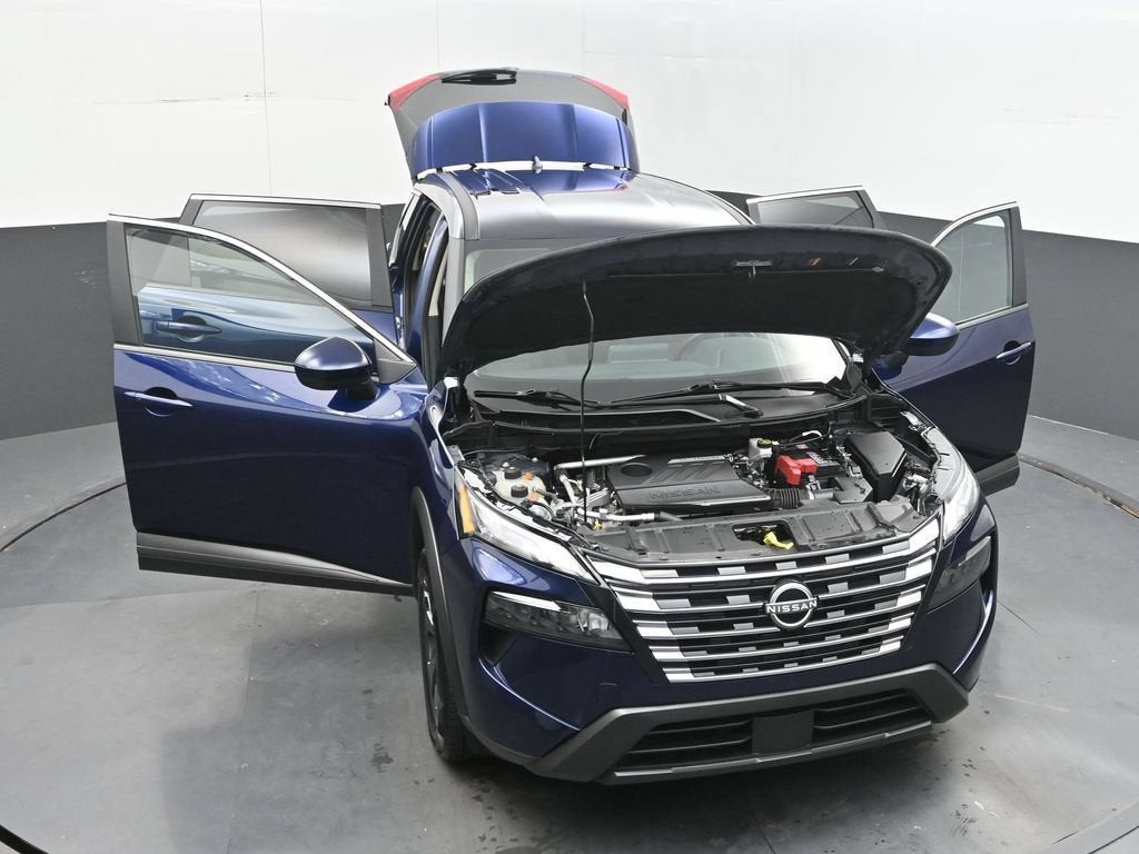 2025 Nissan Rogue SV FWD