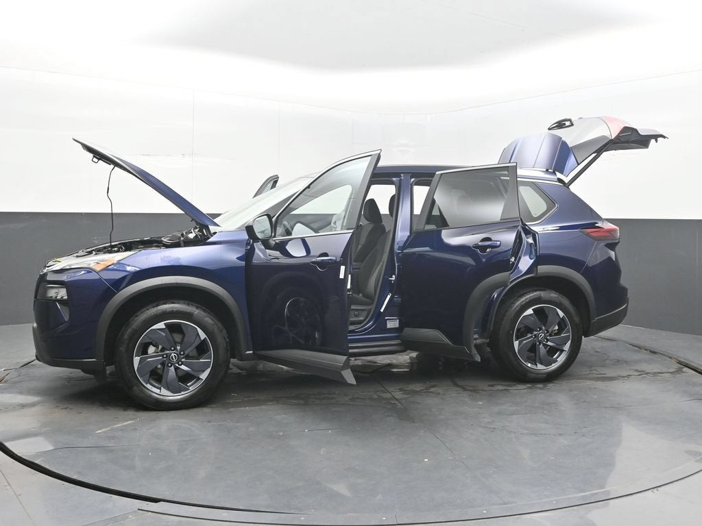 2025 Nissan Rogue SV FWD
