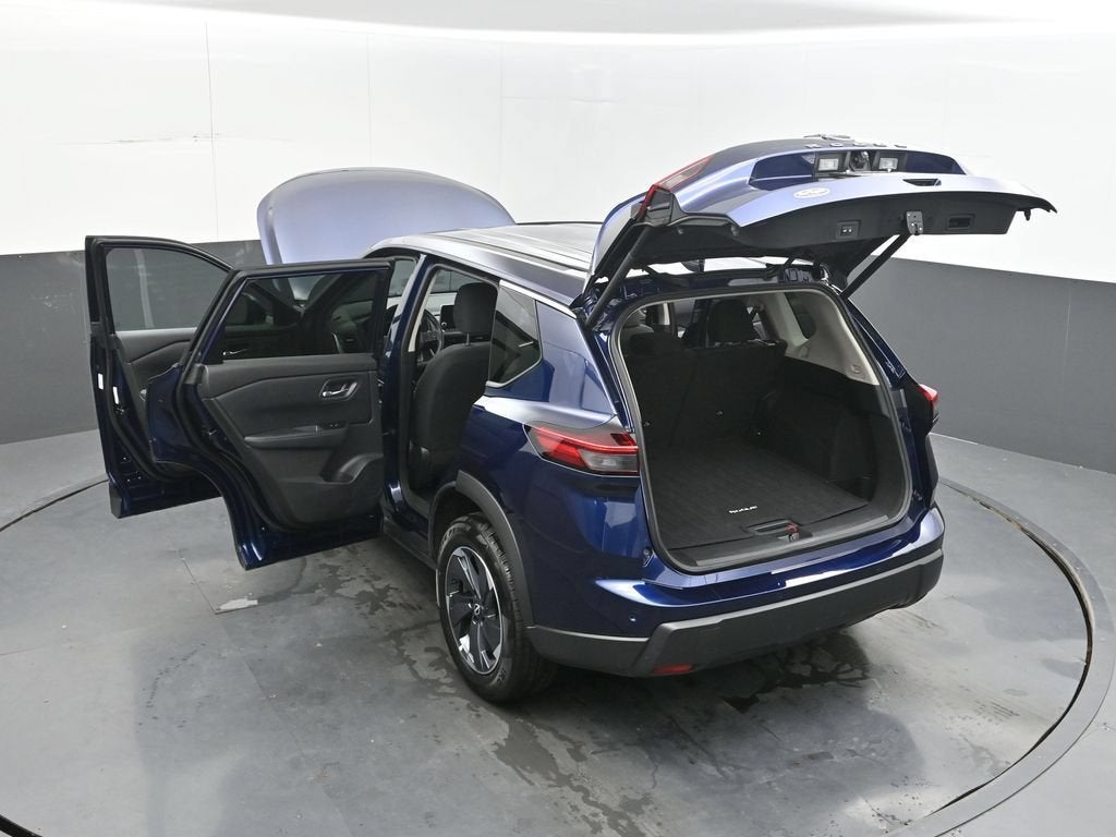 2025 Nissan Rogue SV FWD