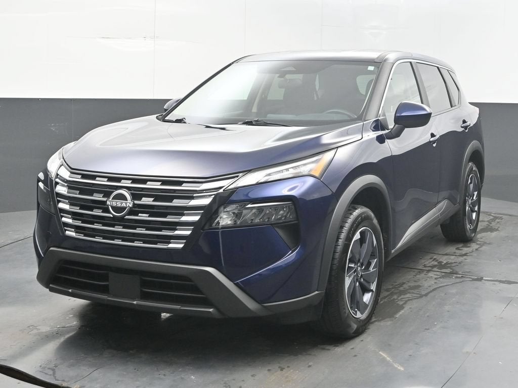 2025 Nissan Rogue SV FWD