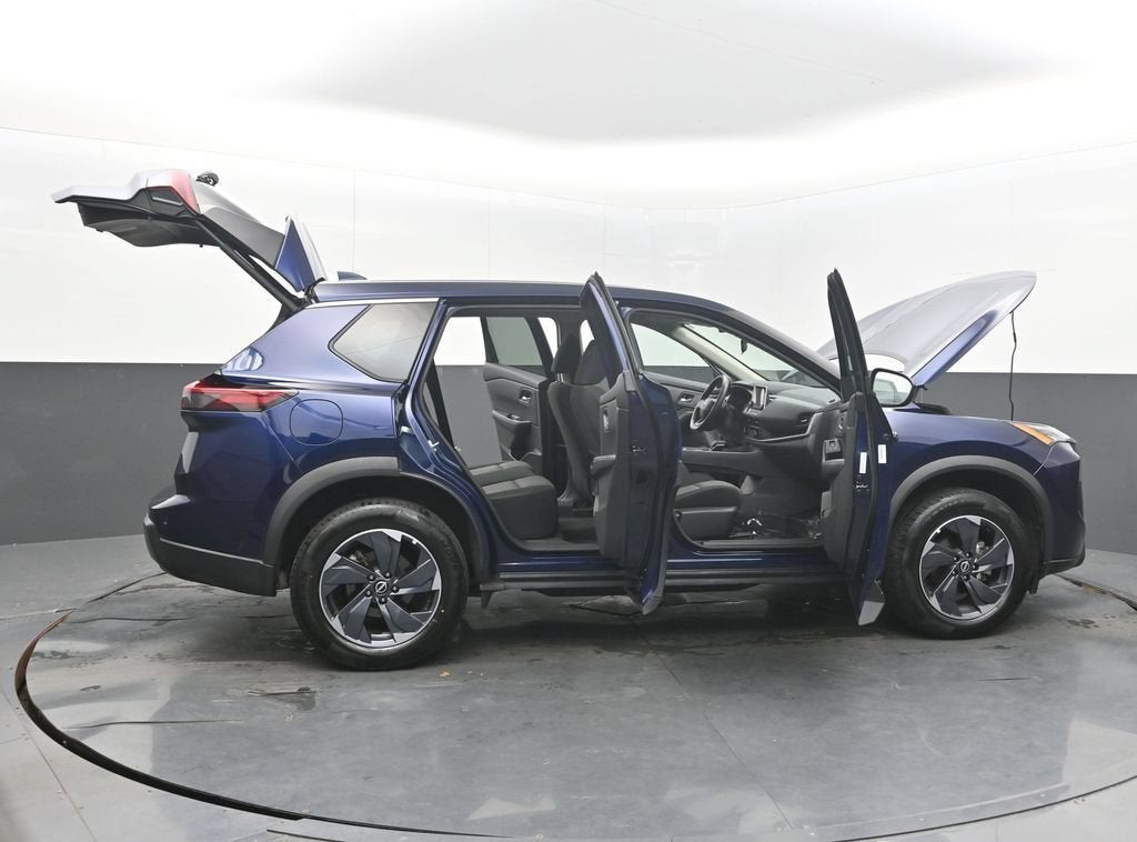 2025 Nissan Rogue SV FWD