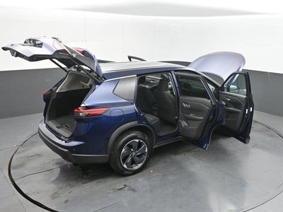 2025 Nissan Rogue SV FWD
