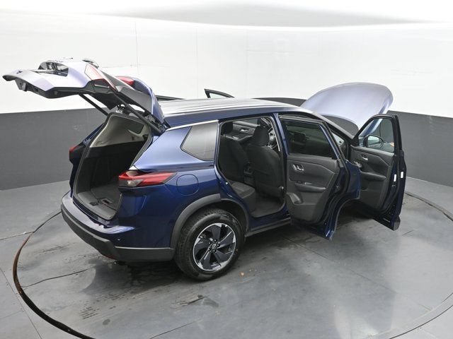 2025 Nissan Rogue SV FWD