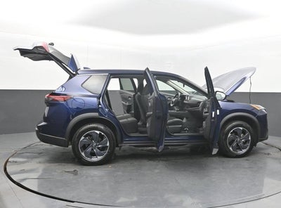 2025 Nissan Rogue SV FWD