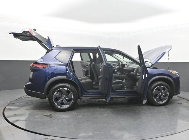 2025 Nissan Rogue SV FWD