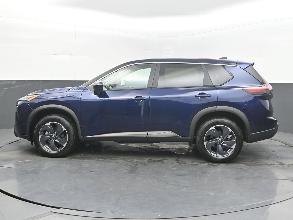 2025 Nissan Rogue SV FWD