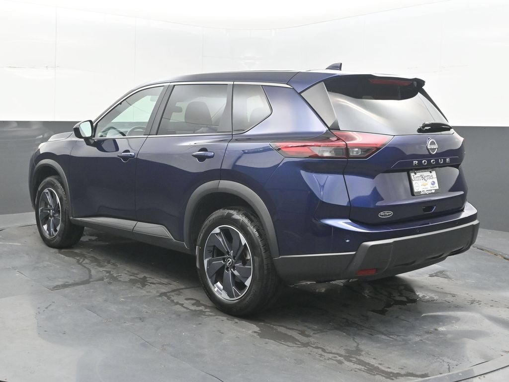2025 Nissan Rogue SV FWD