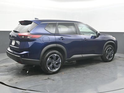 2025 Nissan Rogue SV FWD