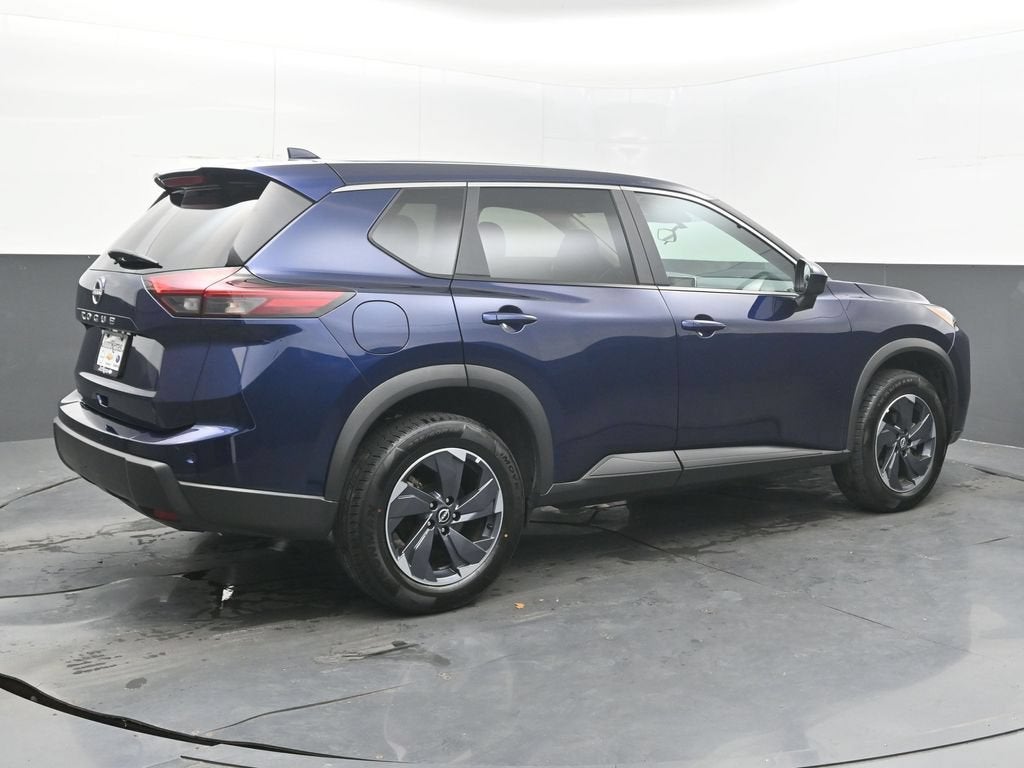 2025 Nissan Rogue SV FWD