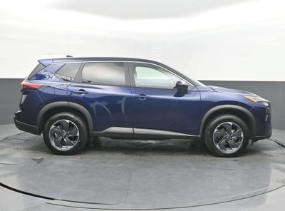 2025 Nissan Rogue SV FWD