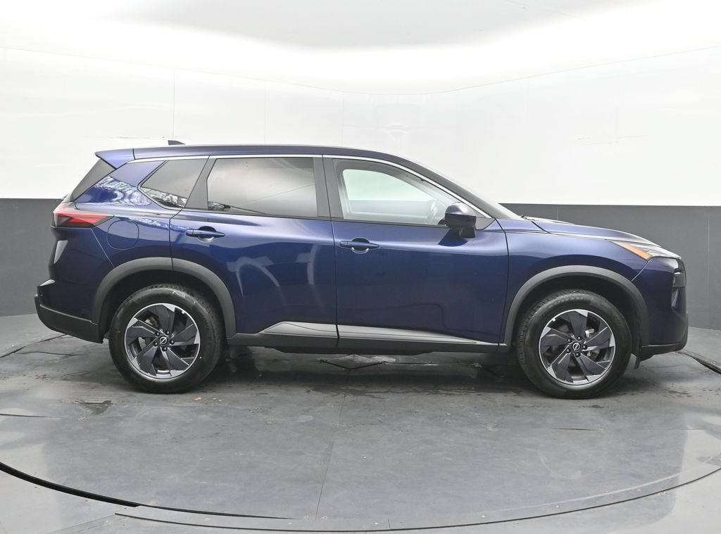 2025 Nissan Rogue SV FWD