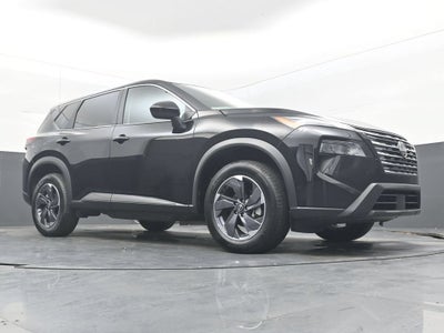 2025 Nissan Rogue SV FWD
