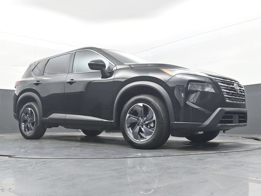 2025 Nissan Rogue SV FWD