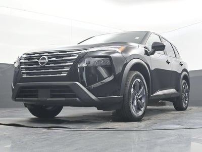 2025 Nissan Rogue SV FWD